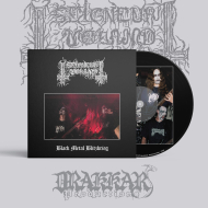 SEIGNEUR VOLAND Black metal blitzkrieg PICTURE LP [VINYL 12"]